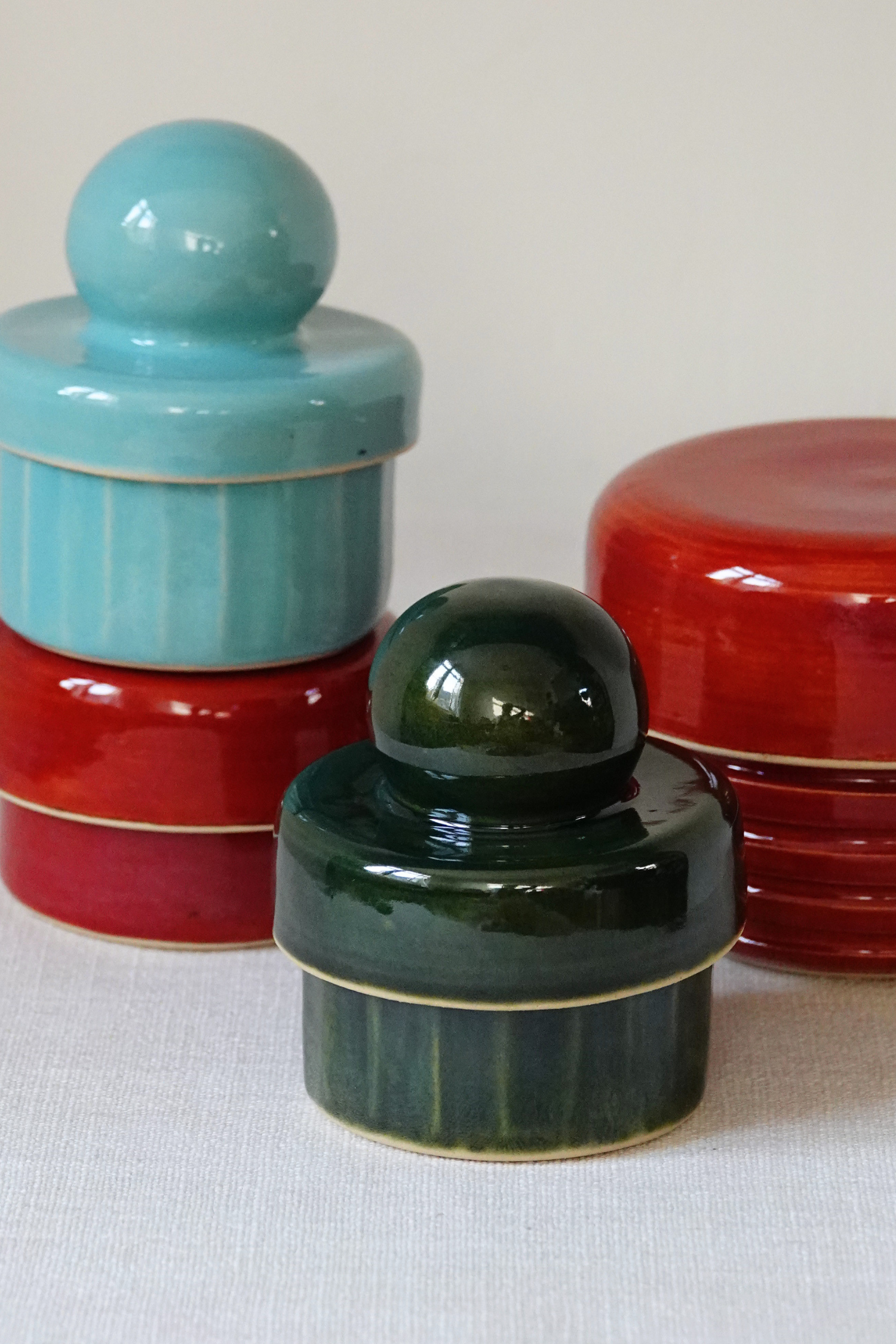 Celeste Small Jar