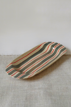 Olive Oval Dish