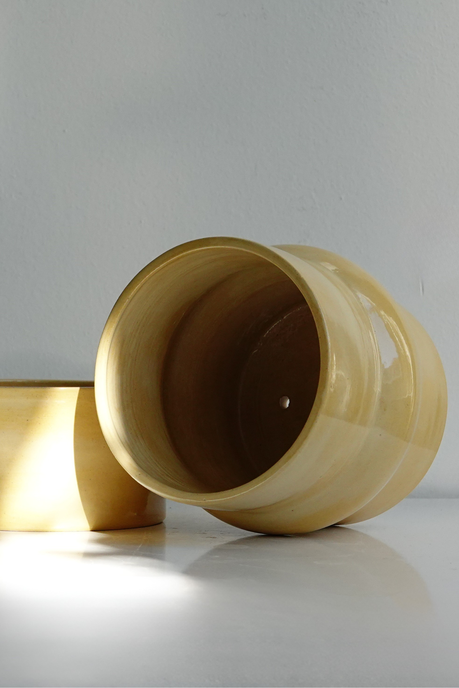 Sunny Alma Planter