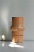 Tangerine Alma Planter