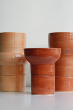 Cinnamon Cima Planter