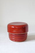 Canyon Large Grooved Jar