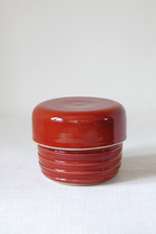 Canyon Large Grooved Jar