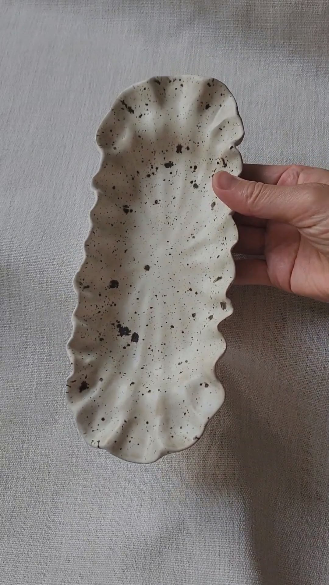 Duna Oval Dish